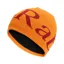 Rab Logo Beanie in Marmalade/Oxblood Red