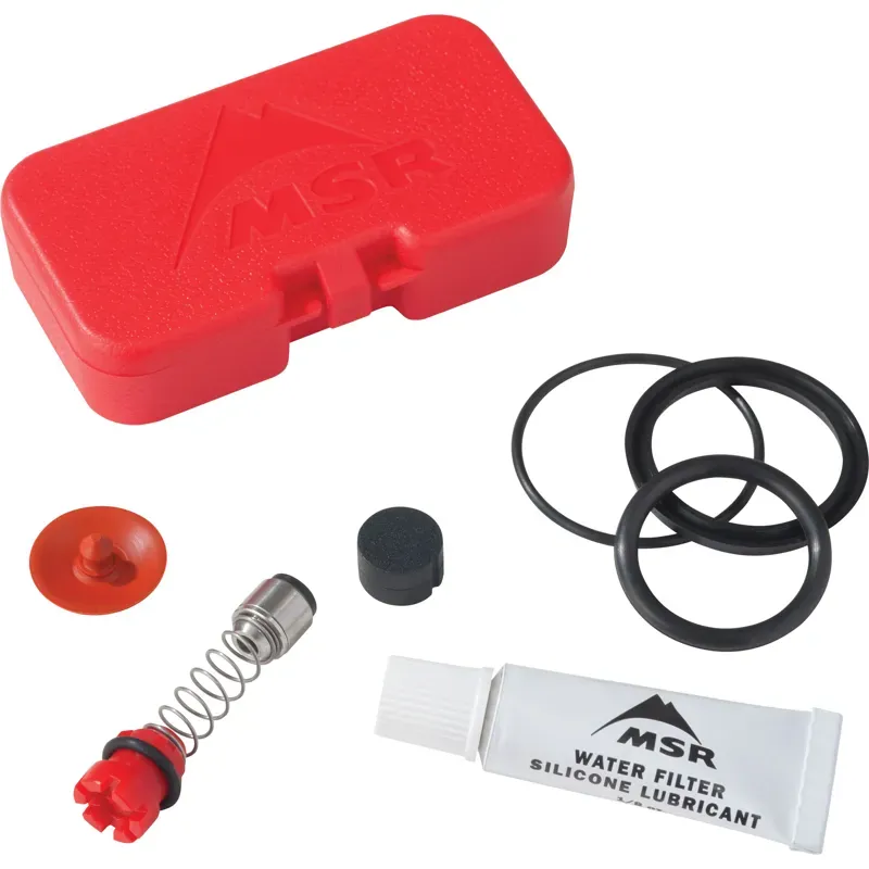 MSR Guardian Pump Filter Annual Maintenance Kit - Keeps your purifier at it's best