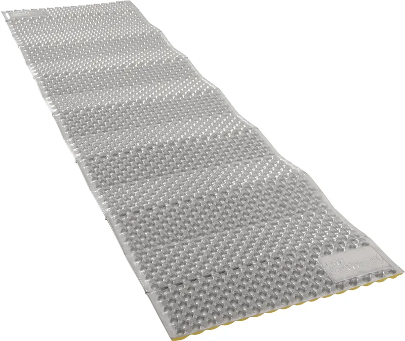 Thermarest Z-Lite SOL Camping Sleeping Mat -  Regular 0.41Kg R-Value 2-1
