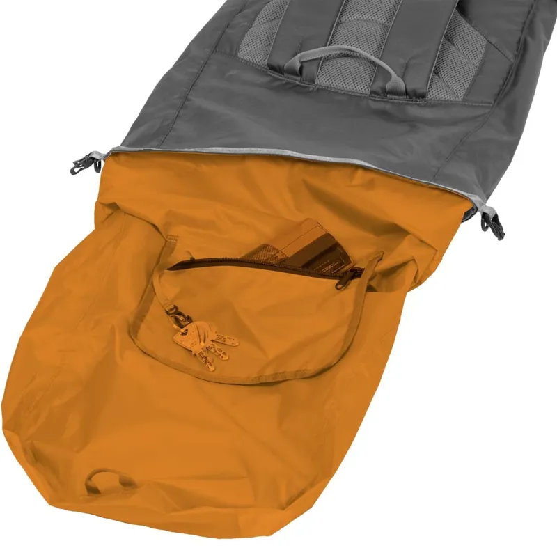 Exped Typhoon 15 Litre Dry Daypack - Green-4