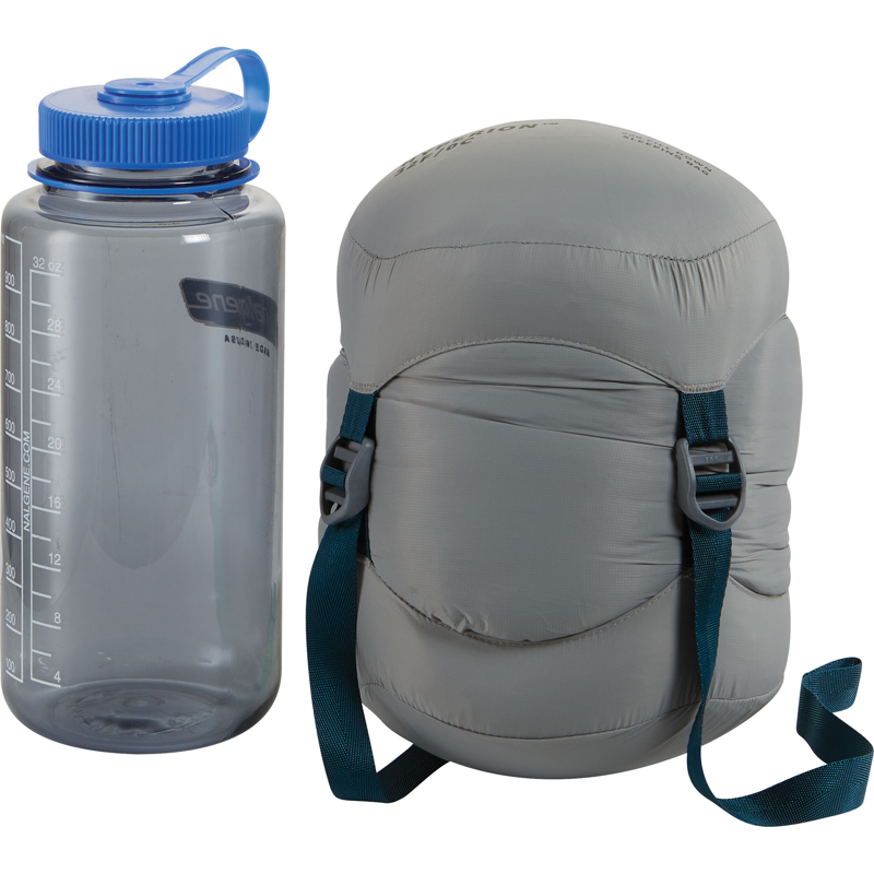 Therm-A-Rest Hyperion 32F/0C UL 460g Regular Sleeping Bag in Black Forest-5