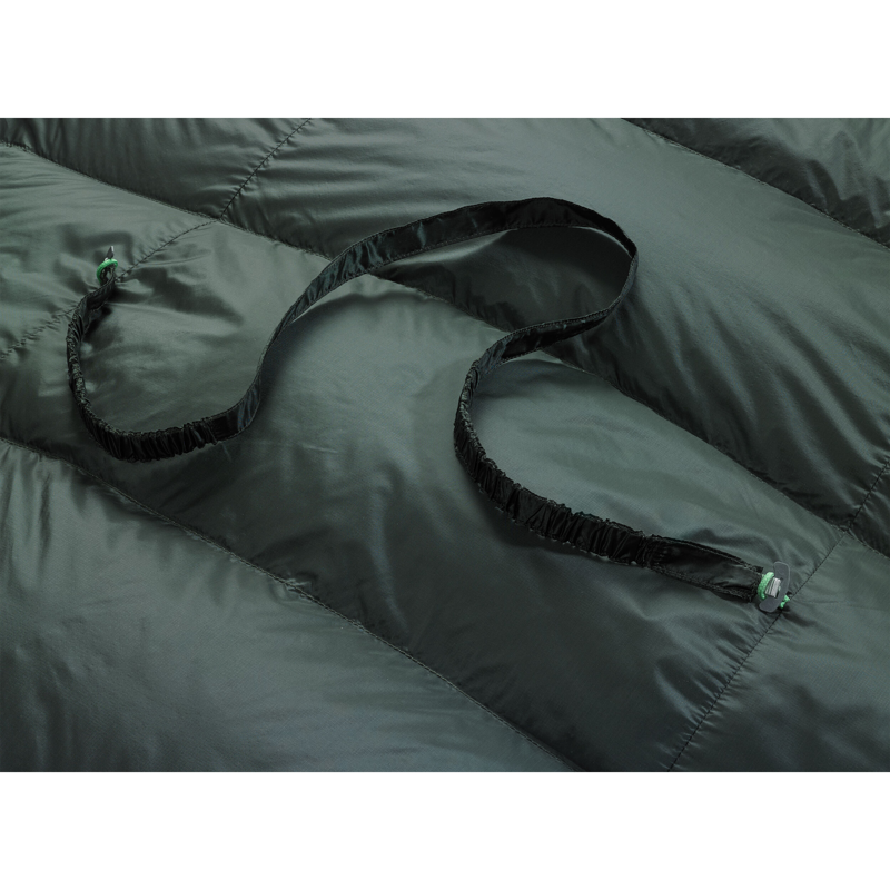 Therm-A-Rest Hyperion 32F/0C UL 460g Regular Sleeping Bag in Black Forest-3