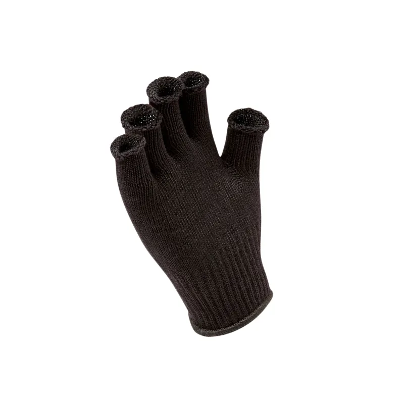 Sealskinz Glove Solo Merino Fingerless Liner or Stand-Alone Glove-1
