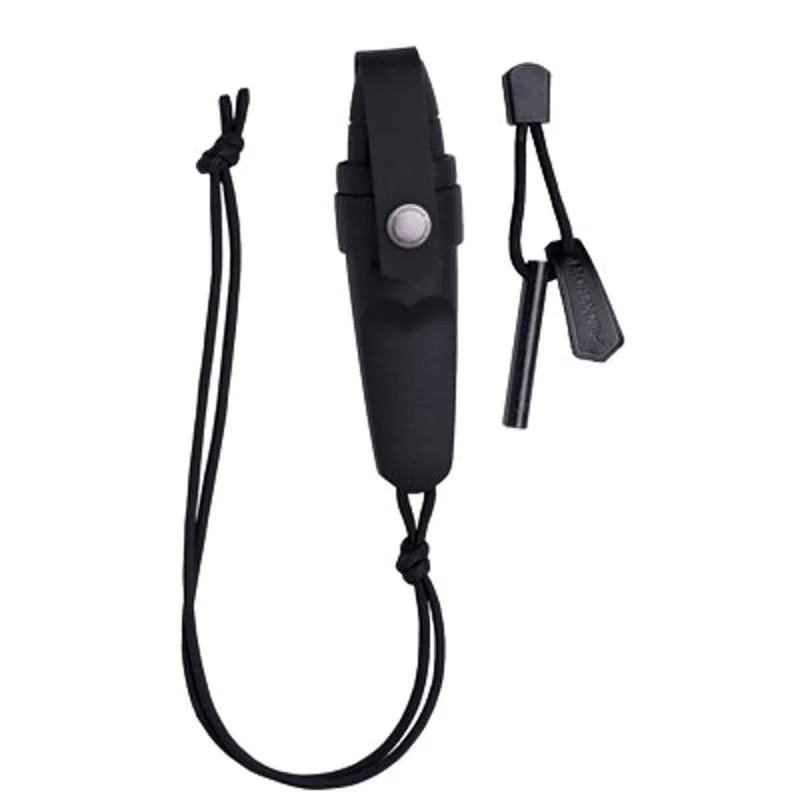 Morakniv Eldris Neck Knife Kit Black