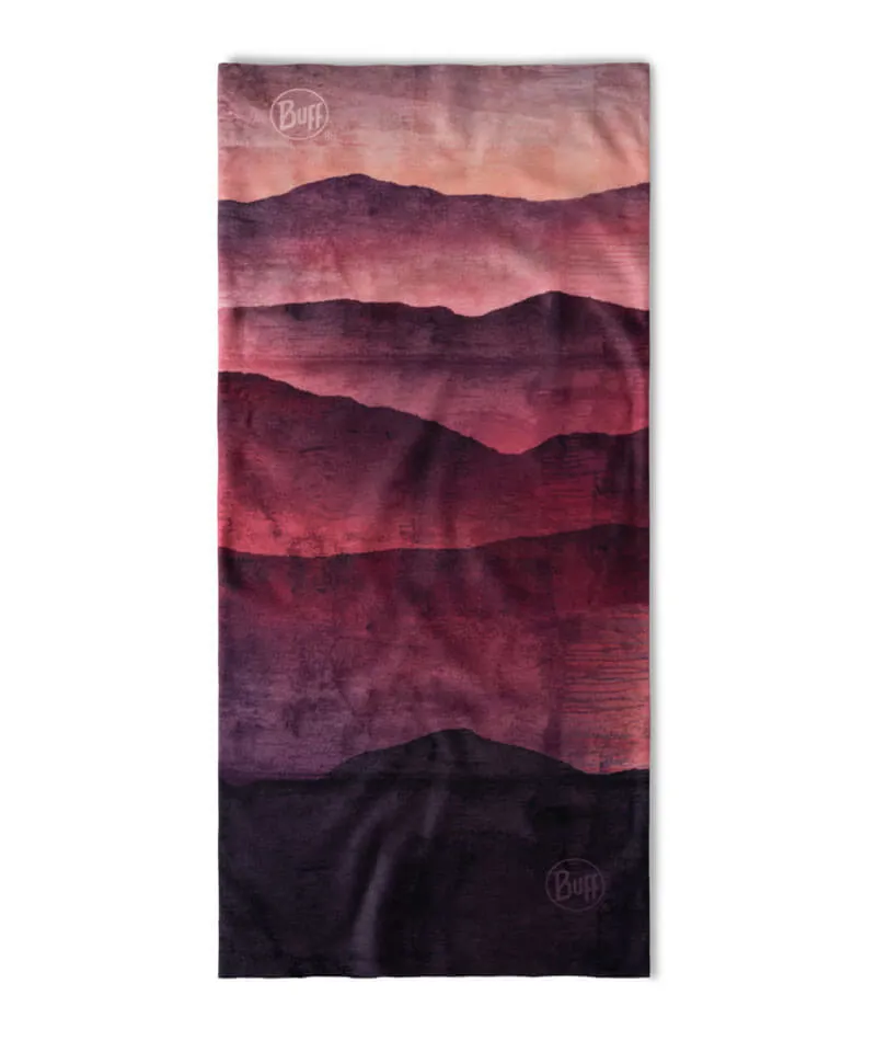 Buff Original  Eco Stretch - Lise Maroon