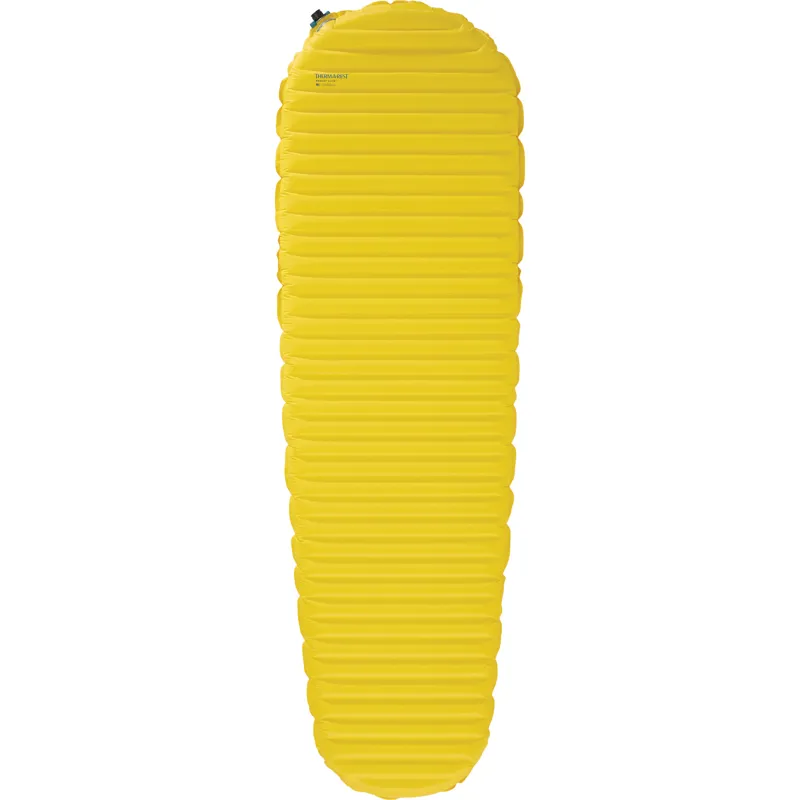 Therm-A-Rest NeoAir Xlite Regular Wide Sleeping Pad in Lemon Curry-3