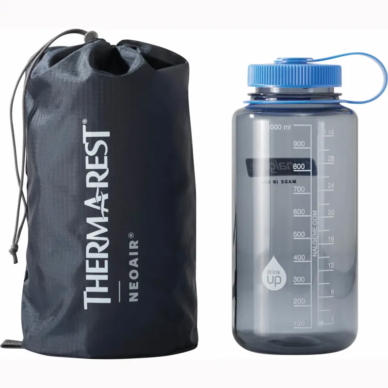Thermarest NeoAir Venture Winglock with Winglock and Pump Sack-1