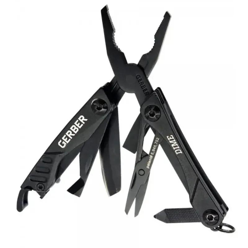 Gerber Dime EDC Multi Tool - Black-1