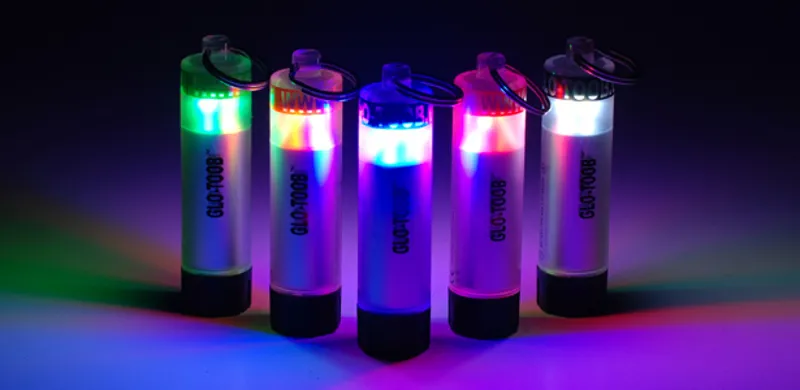 Glo-Toob AAA Battery Powered Light Stick Marker - Amber