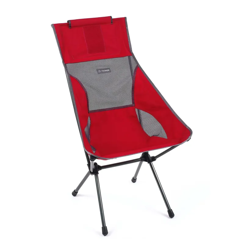 Helinox Sunset Chair in Scarlet Iron