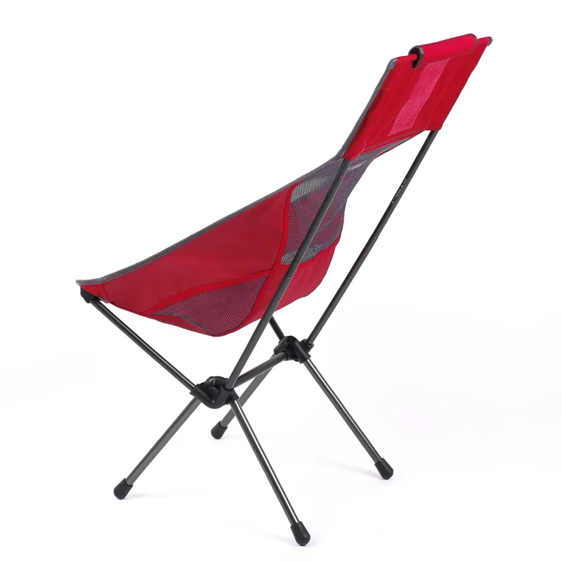 Helinox Sunset Chair in Scarlet Iron-2