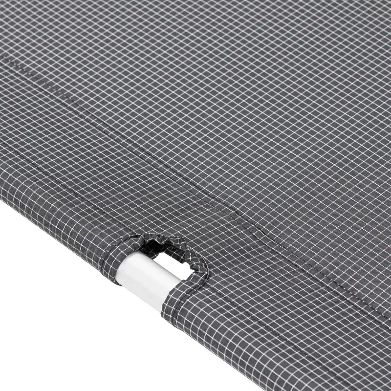 Helinox Lite Cot Camp bed in Black 1.2kg - Capacity 120kg-5