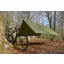 DD Hammocks Recycled Tarp 3m x 3m Olive Green