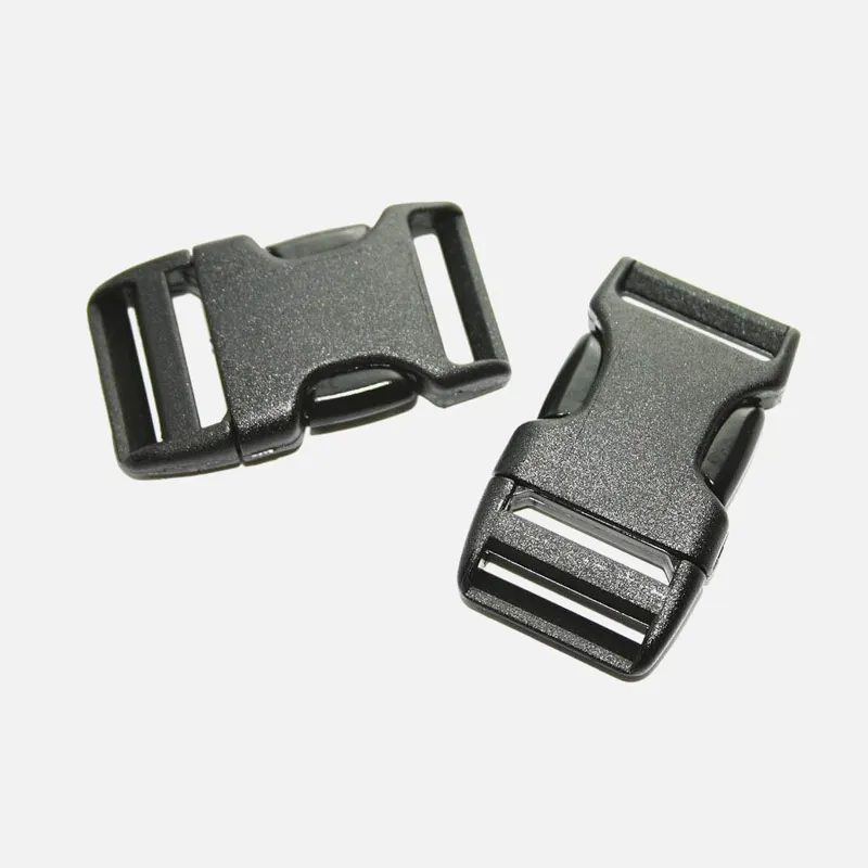 Lowe Alpine 20mm Side Squeeze Replacement Buckle in Black
