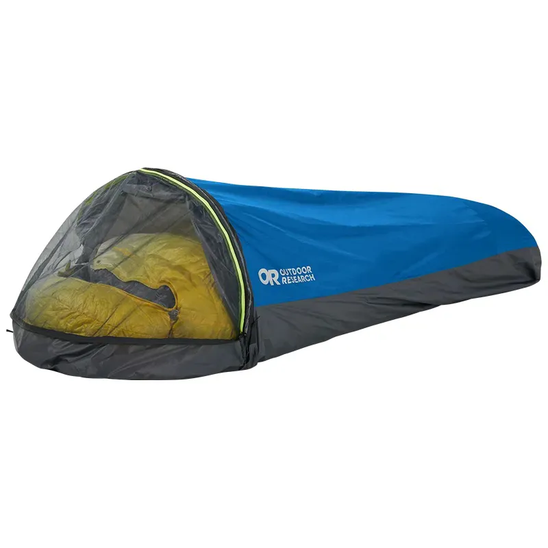 Outdoor Research Helium Hooped Bivy - Blue-1