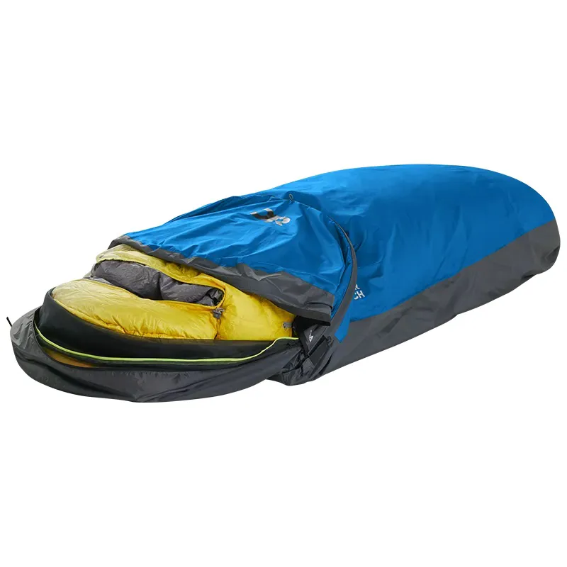 Outdoor Research Helium Hooped Bivy - Blue-2