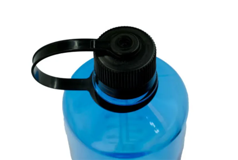 Nalgene Tritan Sustain 1 litre Narrow Mouth - Slate Blue-2