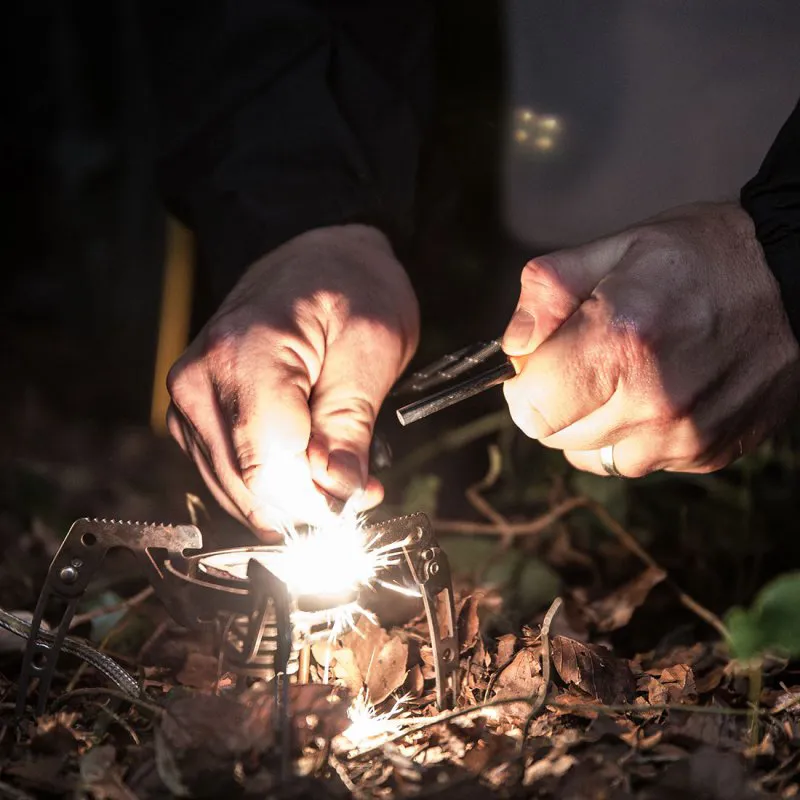 Lifesystems Ferrocerium Spark firesteel -  Fire Starter-1