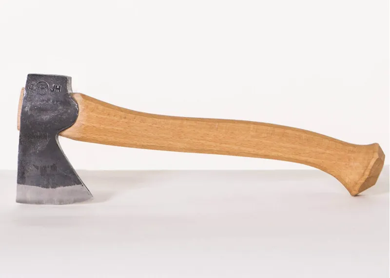Gransfors Bruks Large Carving Hatchet 474-RH Right Ground Chisel edge
