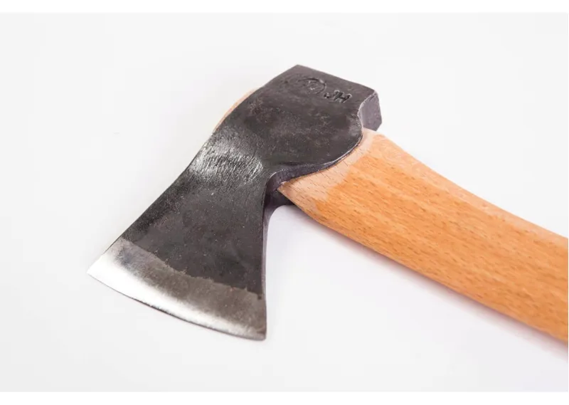 Gransfors Bruks Large Carving Hatchet 474-RH Right Ground Chisel edge-3