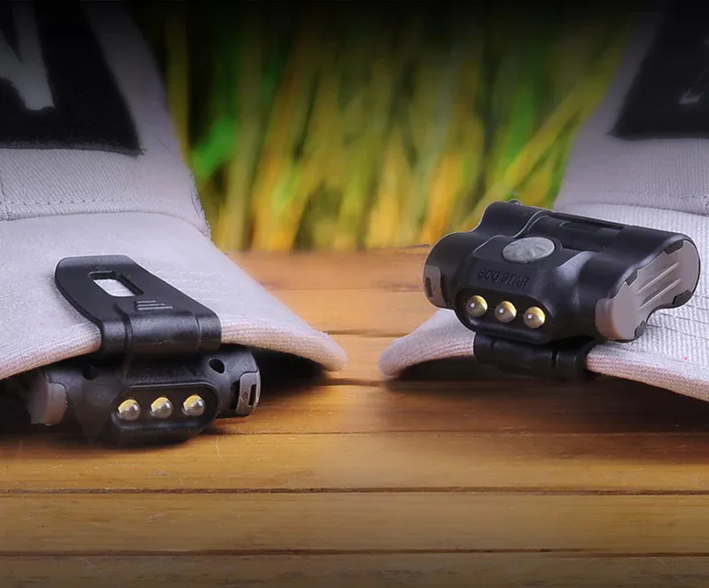 Nextorch UL10 Cap and Strap Torch-1