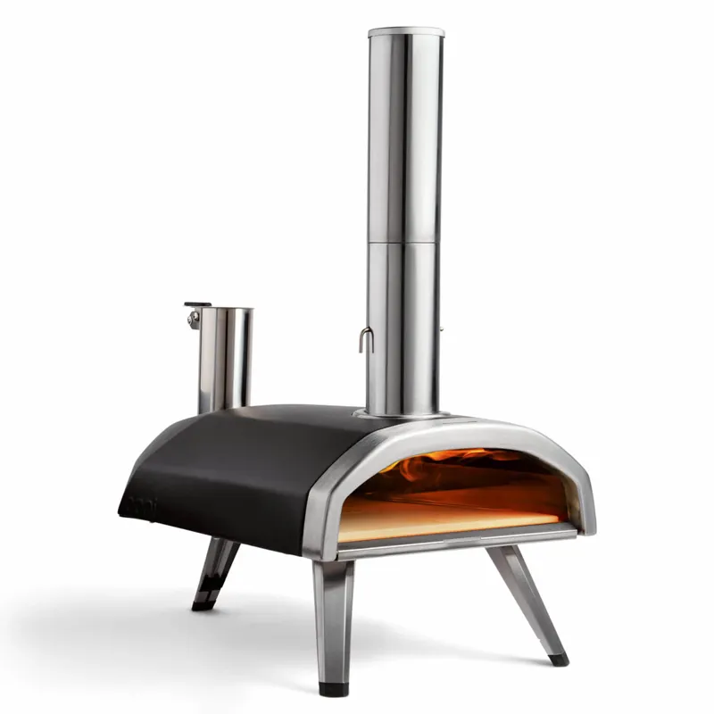Ooni Fyra - Wood pellet fired Portable Pizza Oven