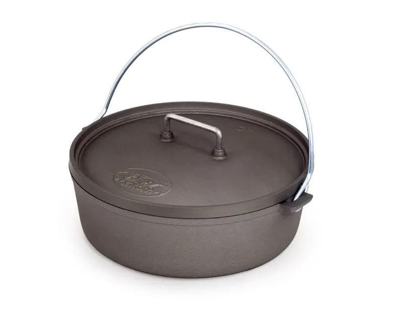 GSI Hard Anodized Aluminium 12 inch Dutch Oven