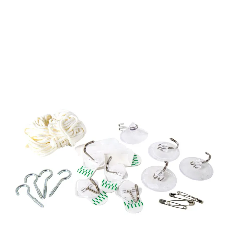 Lifesystems Net Hanging Kit for Mosquito Nets