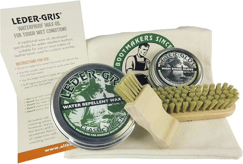 Altberg Hiking Bootcare Kit