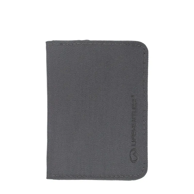 Lifeventure RFiD Card Wallet Navy