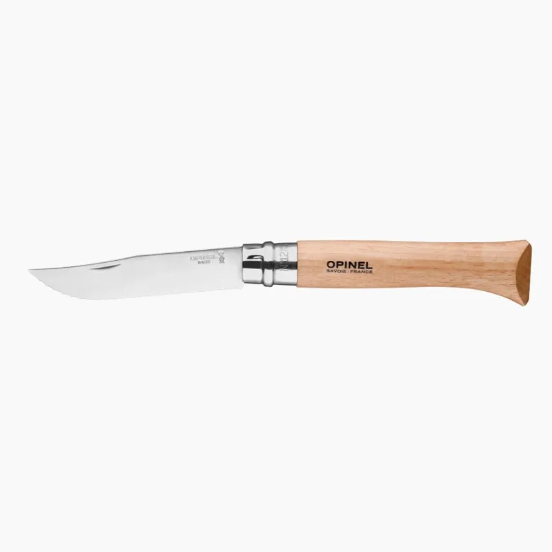 Opinel No.12 Folding Serrated Picnic Knife