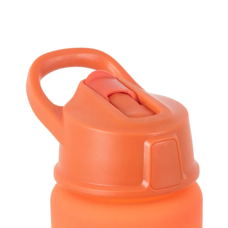 Lifeventure Tritan Flip-Top Bottle 750ml - Orange-4