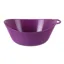 Lifeventure Ellipse Camping Bowl - Purple