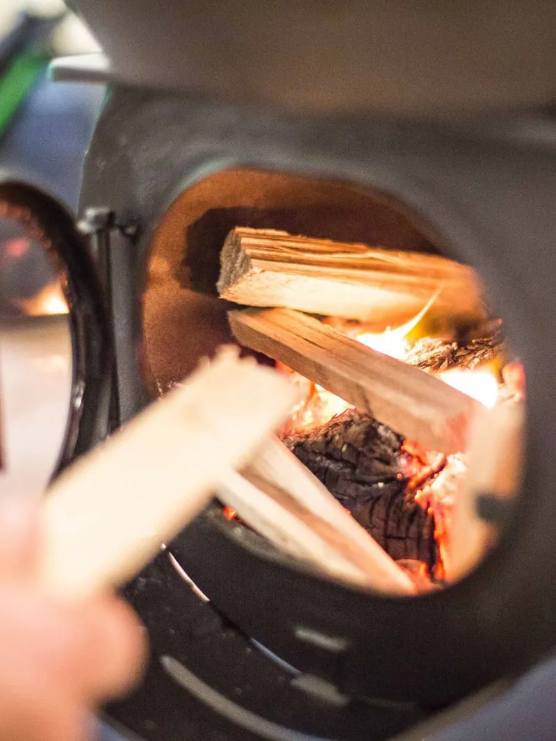 Anevay Frontier Plus Tent Stove-1