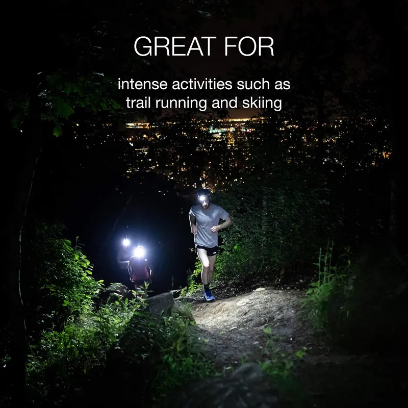 Petzl Swift RL Headtorch 900 Lumens - Blue-2