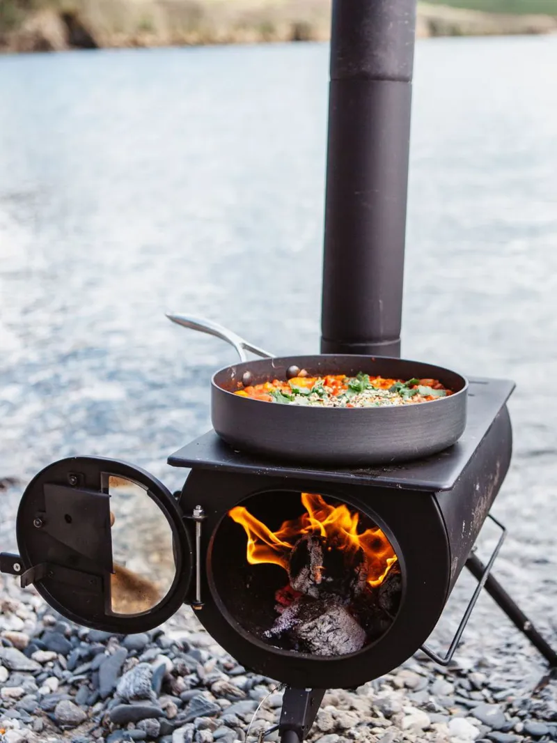 Anevay Frontier Plus Tent Stove