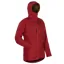 Paramo Mens Alta III Waterproof Jacket - Fire Red