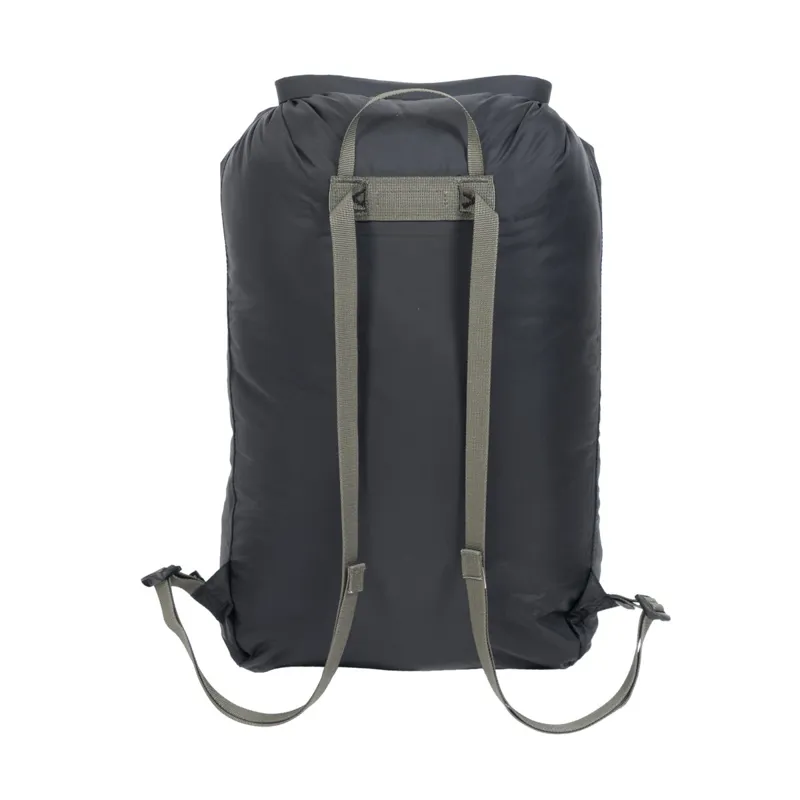 Exped Splash 15 Ultralight Waterproof Backpack - Black-1