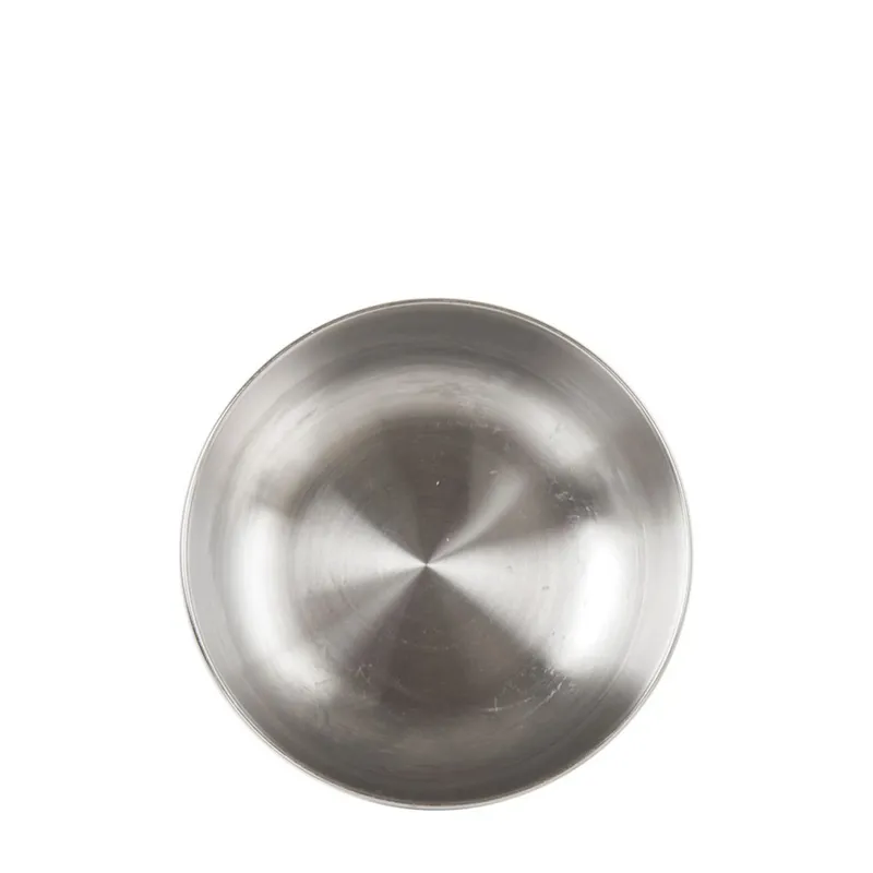 Lifeventure Stainless Steel Camping Bowl-1