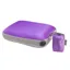 Cocoon Ultralight Air-Core Travel Pillow - Purple and Grey