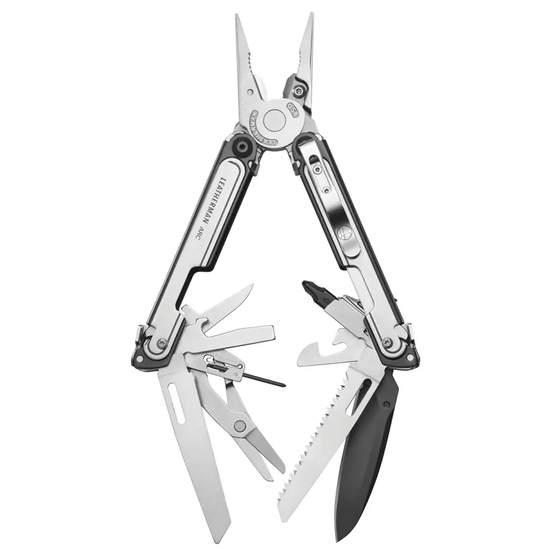 Leatherman ARC MagnaCut Steel Multitool-1
