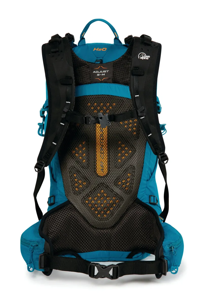 Lowe Alpine Aeon ND20 Womens Backpack in Lagoon Blue-3
