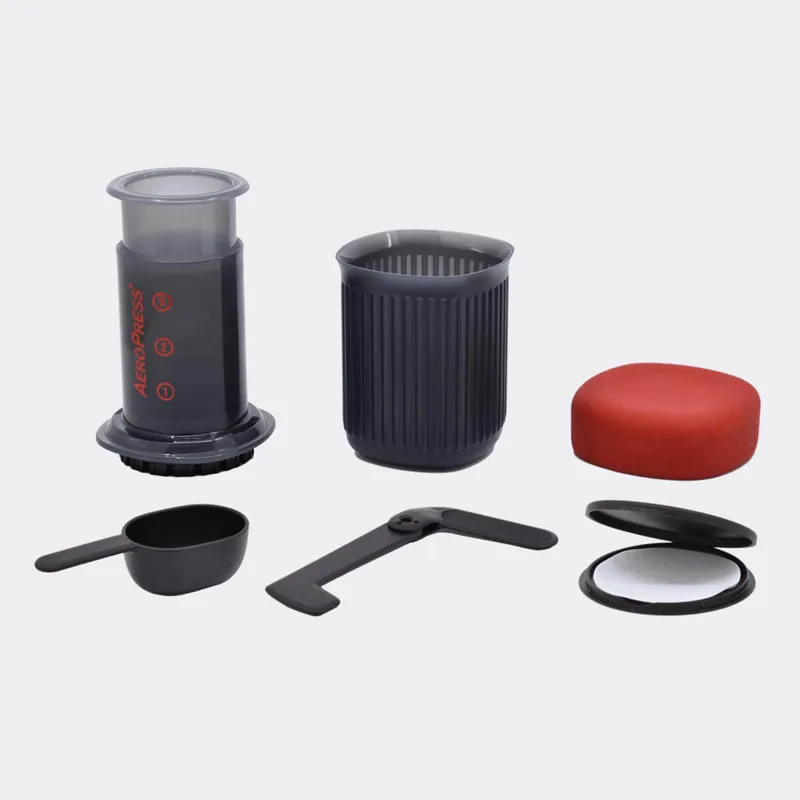 AeroPress Go Coffee Maker-1