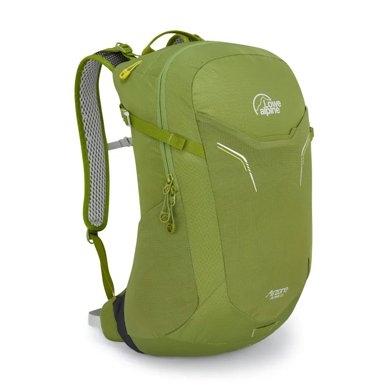 Lowe Alpine AirZone Active 22 Backpack in Fern