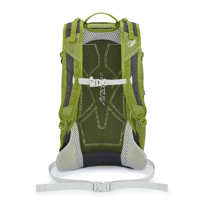 Lowe Alpine AirZone Active 22 Backpack in Fern-8