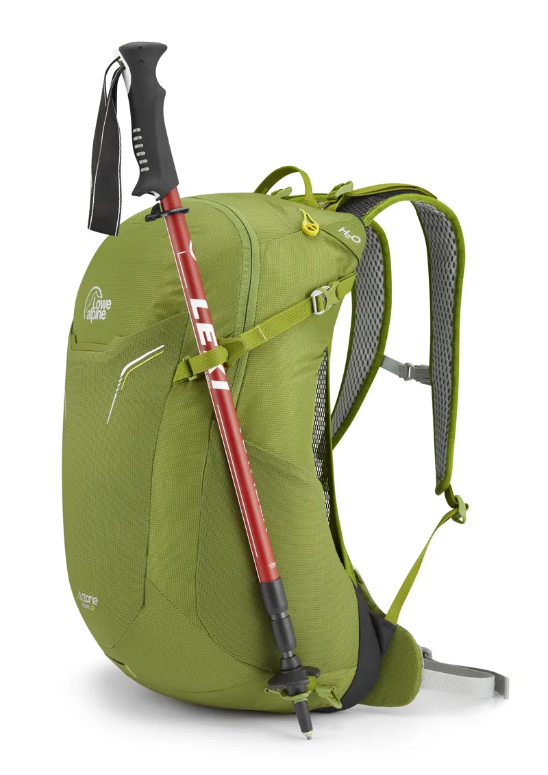 Lowe Alpine AirZone Active 22 Backpack in Fern-1
