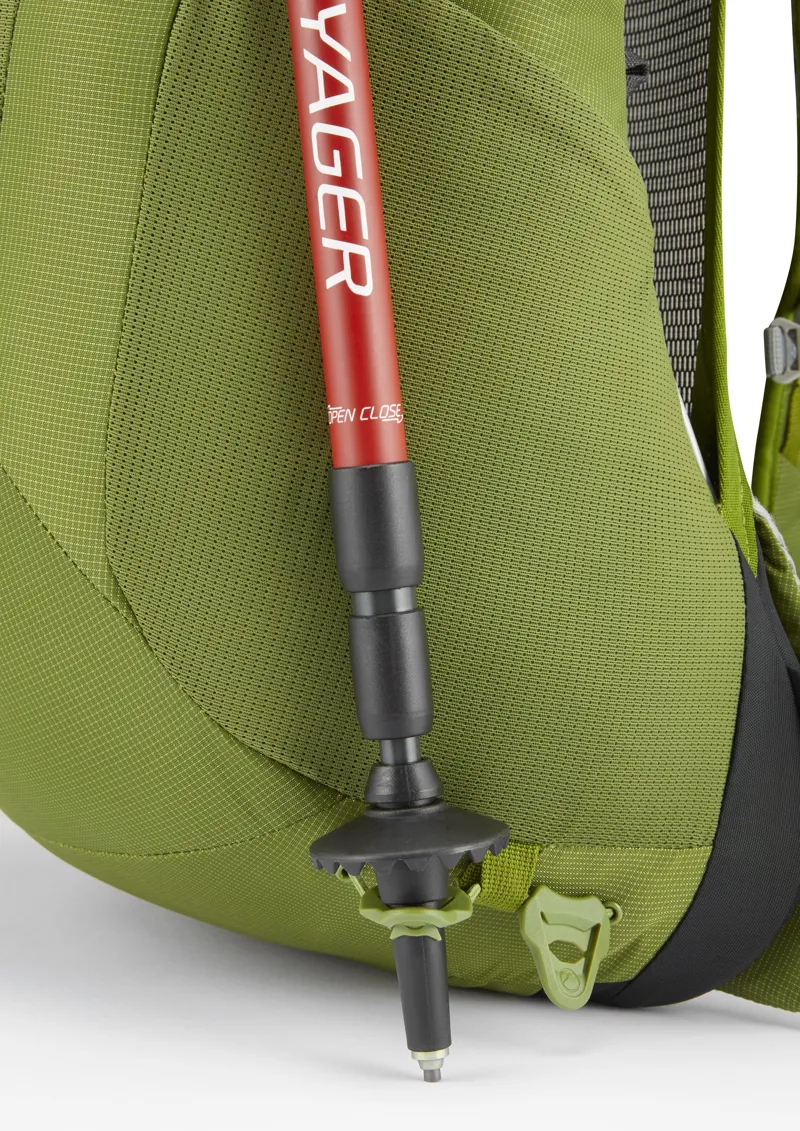 Lowe Alpine AirZone Active 22 Backpack in Fern-3