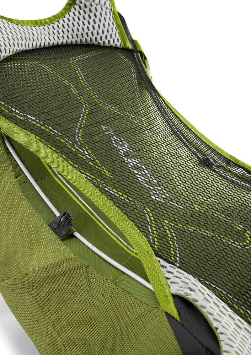 Lowe Alpine AirZone Active 22 Backpack in Fern-10