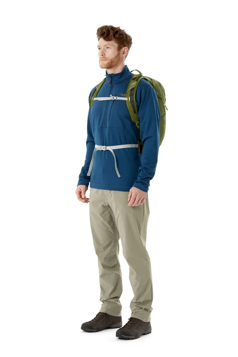 Lowe Alpine AirZone Active 22 Backpack in Fern-12