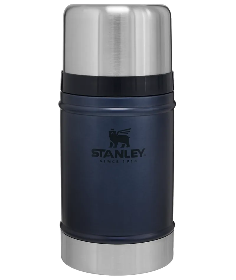 Stanley Classic Vacuum Food Jar 0.7L - Nightfall
